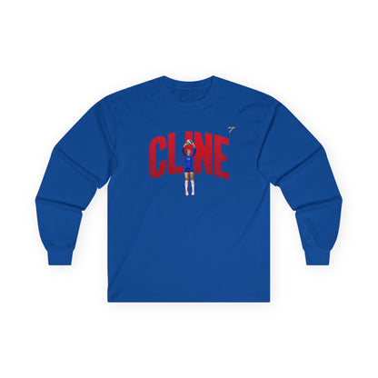 Cristin Cline Long Sleeve Tee
