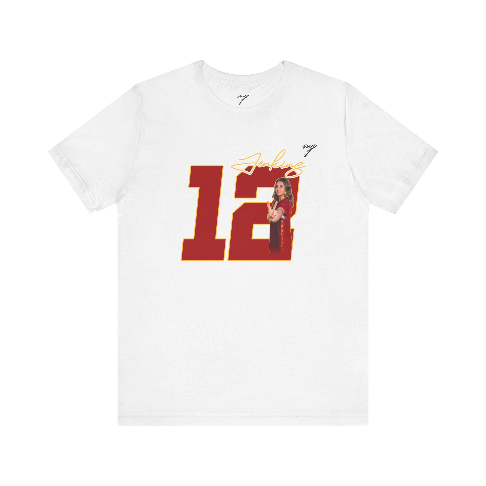 Taylor Jenkins Graphic Tee