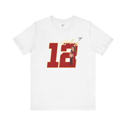 Taylor Jenkins Graphic Tee