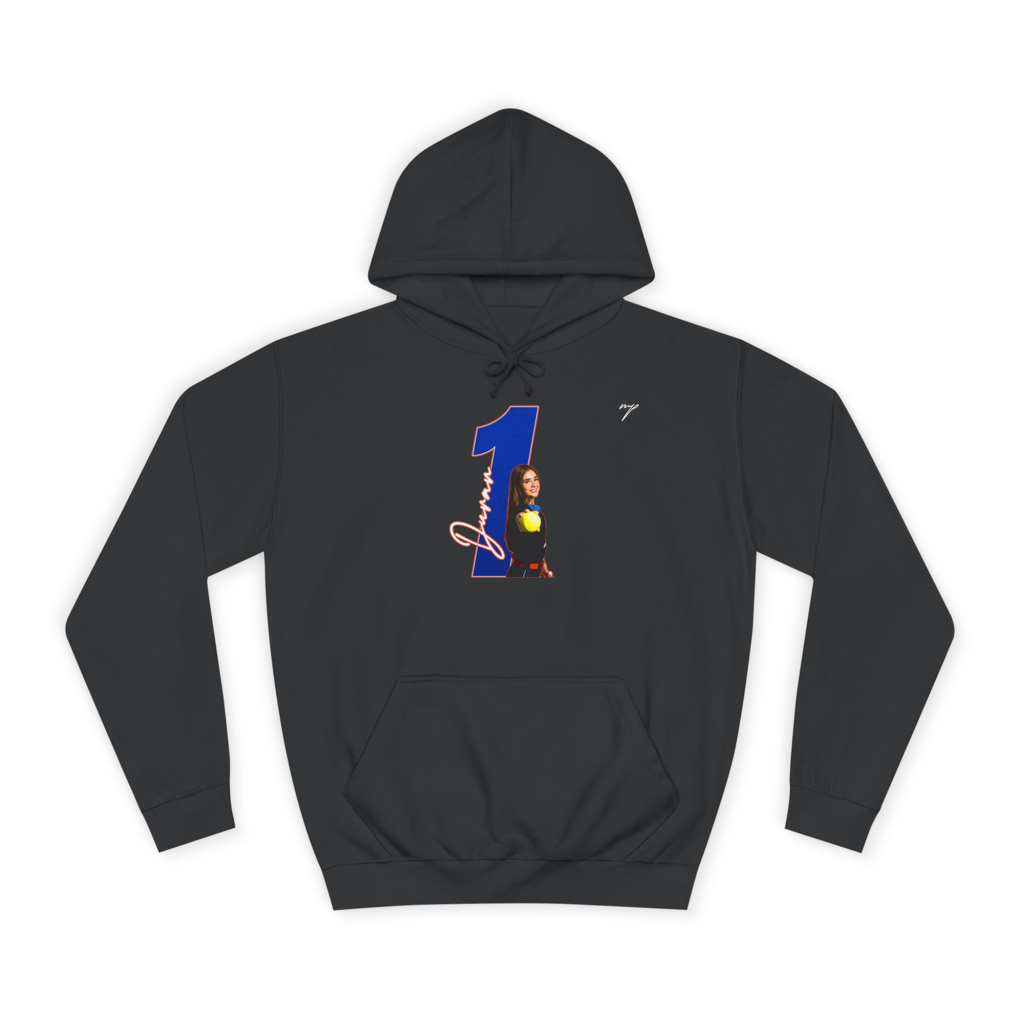 Charley Duran Hoodie