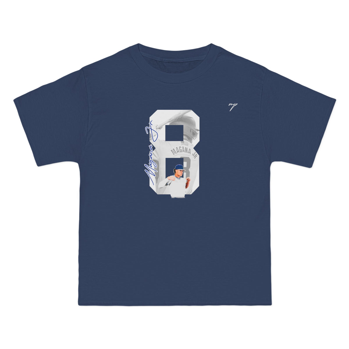 Mario Magana Jr Vintage Tee