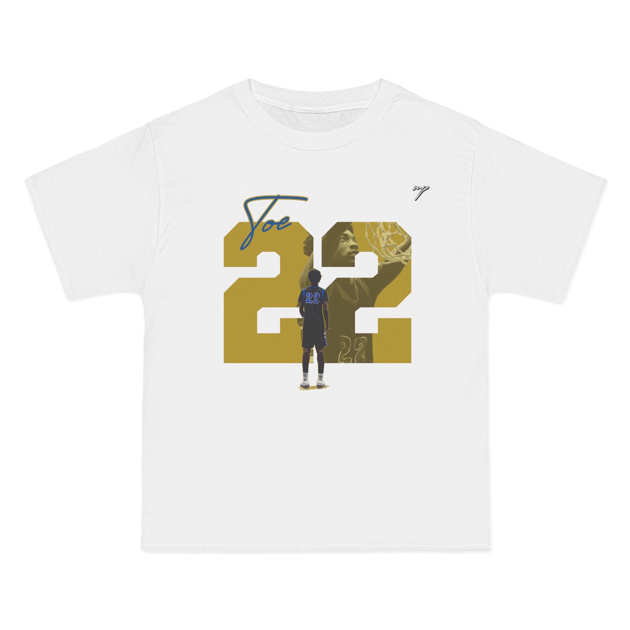 Constantine Toe Vintage Tee