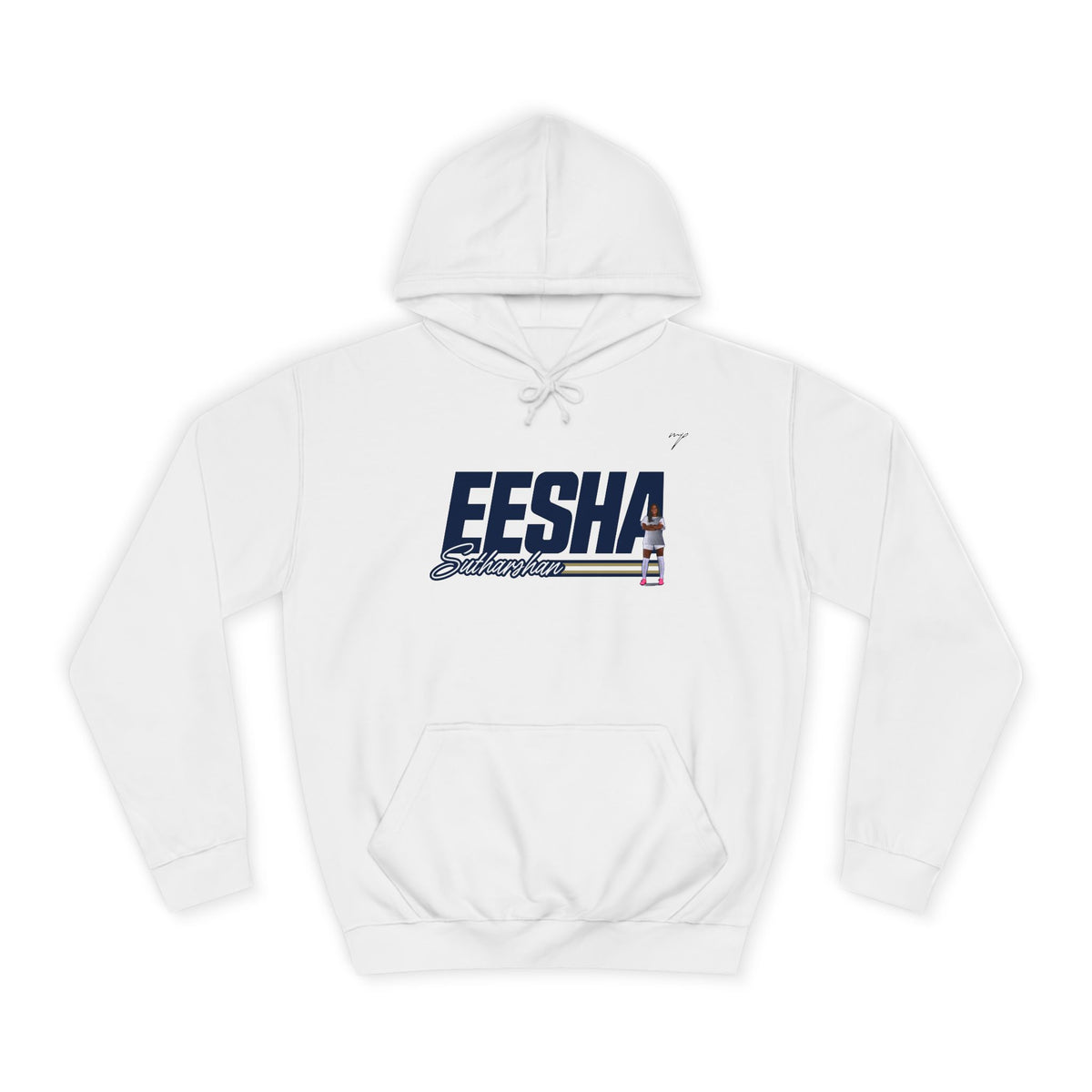 Eesha Sutharshan Hoodie