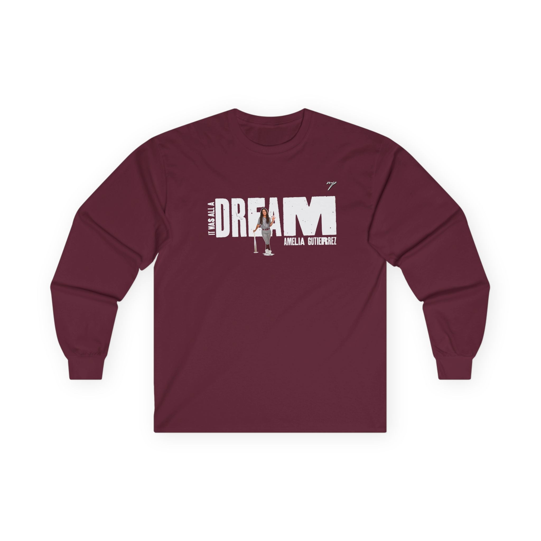 Amelia Gutierrez Long Sleeve Tee