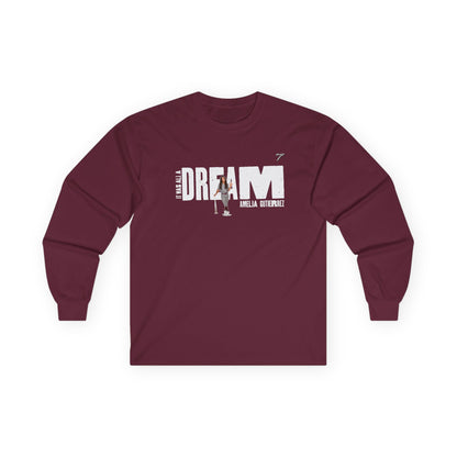 Amelia Gutierrez Long Sleeve Tee