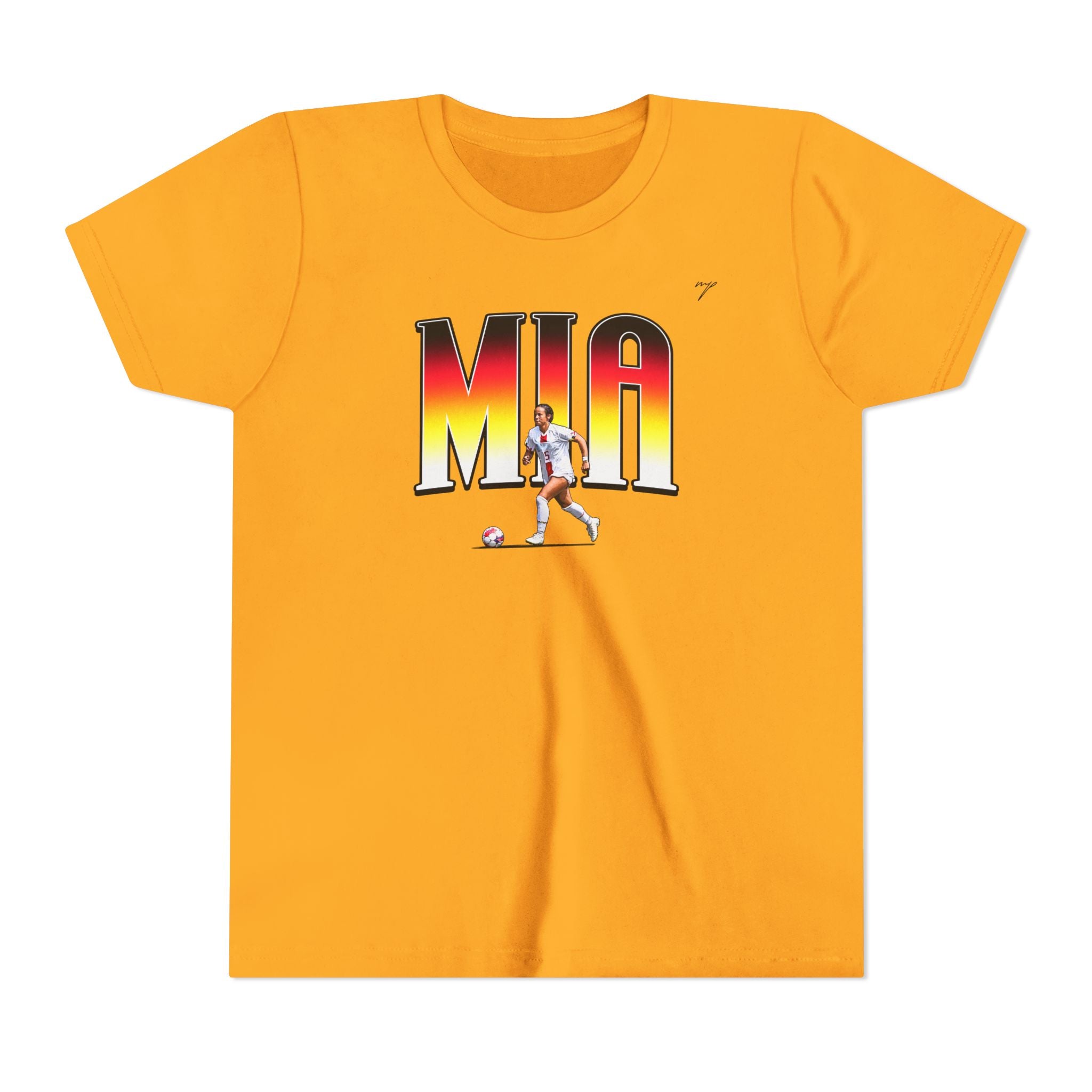 Mia Mitchell YOUTH Graphic Tee