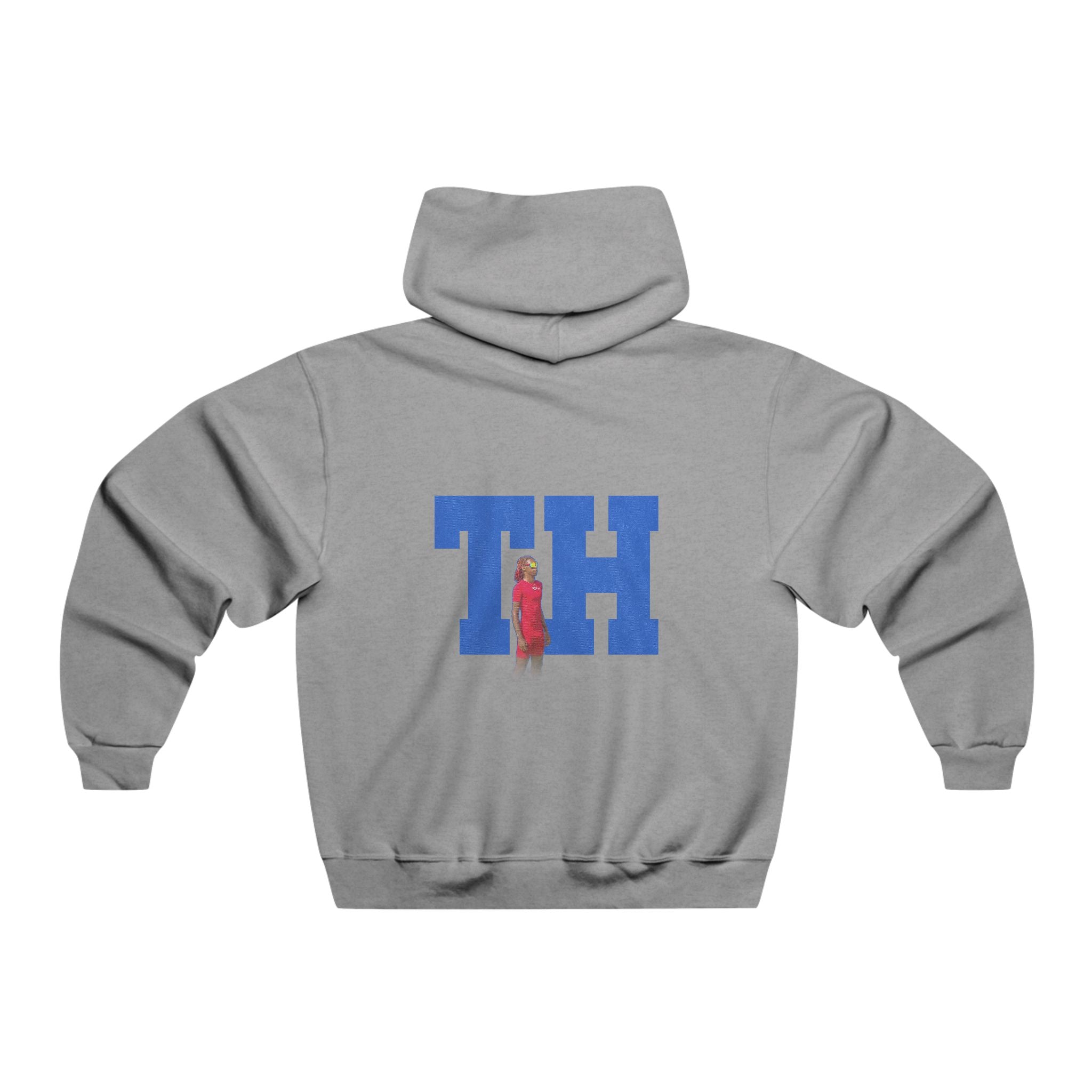TJ Hines Vintage Hoodie