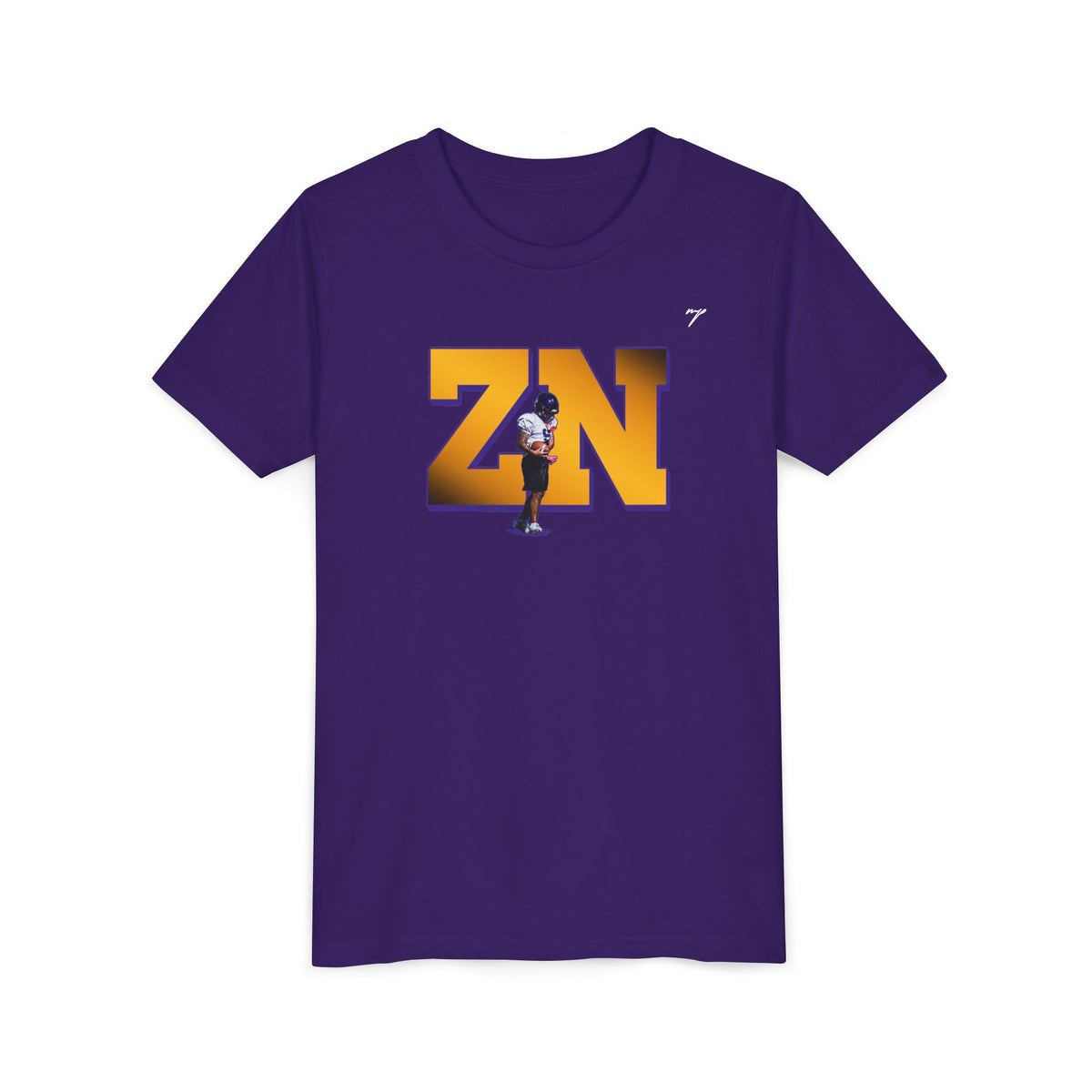 Zach Natividad YOUTH Graphic Tee