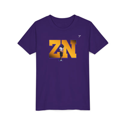 Zach Natividad YOUTH Graphic Tee