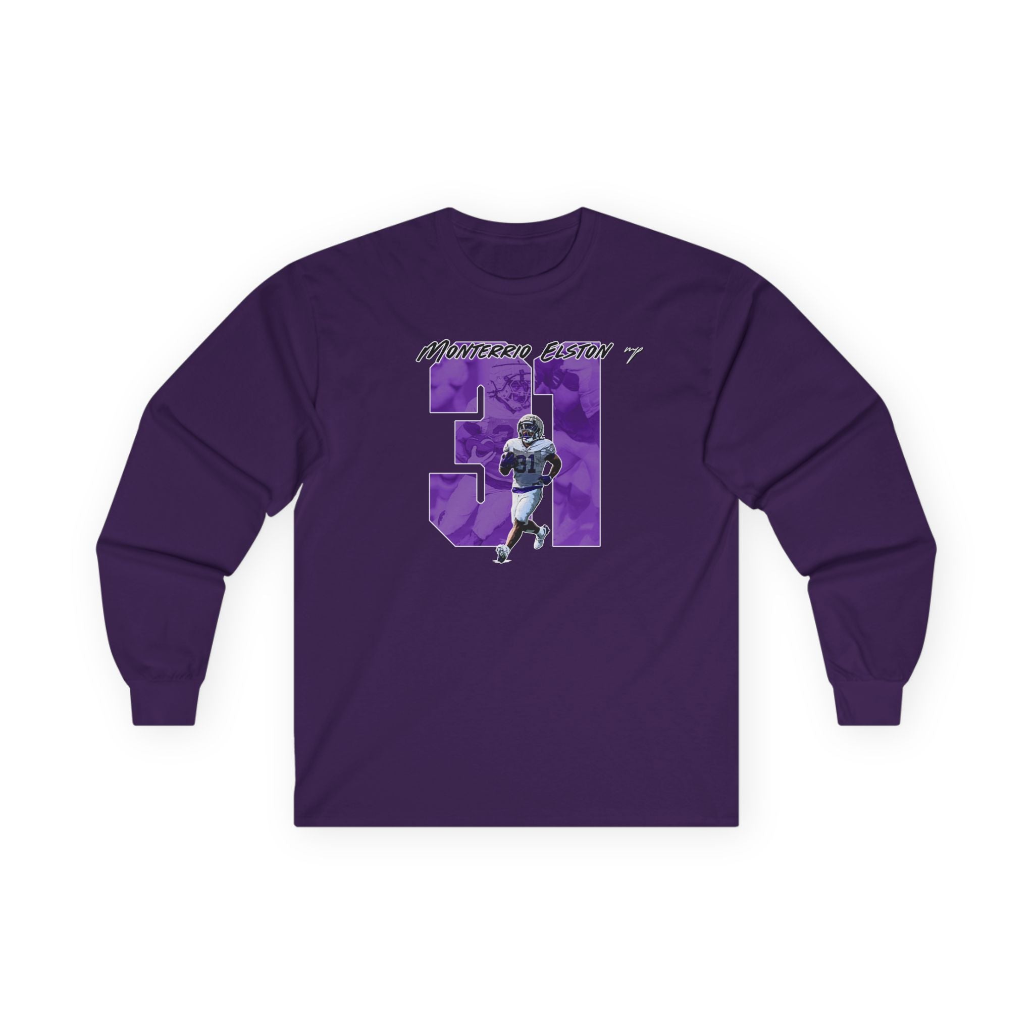 Monterrio Elston Long Sleeve Tee