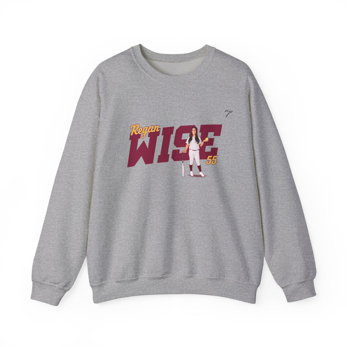 Regan Wise Crewneck