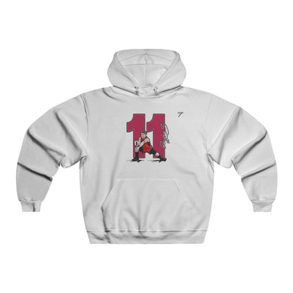 Danny Smithers Vintage Hoodie