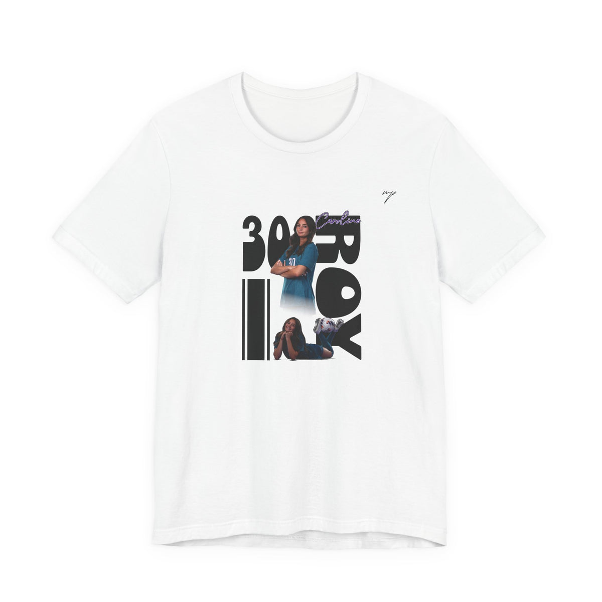 Caroline Roy Graphic Tee