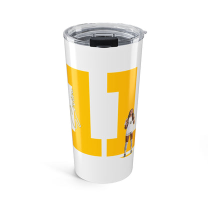 Elle Ervin Tumbler Mug