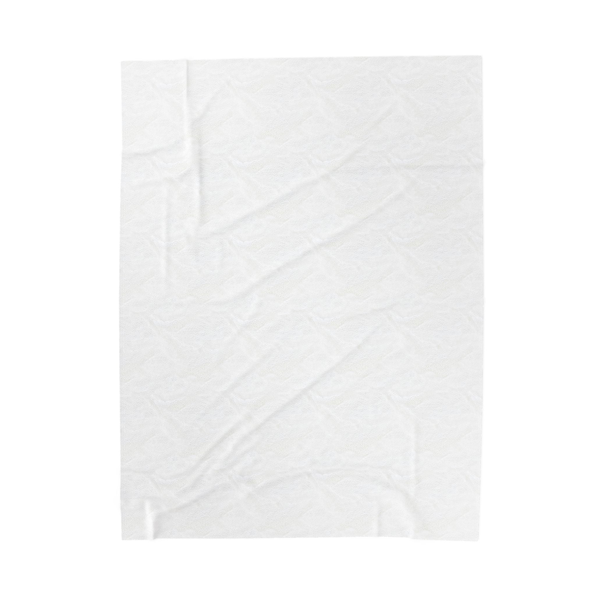 Jeremyah Sharp Velveteen Plush Blanket
