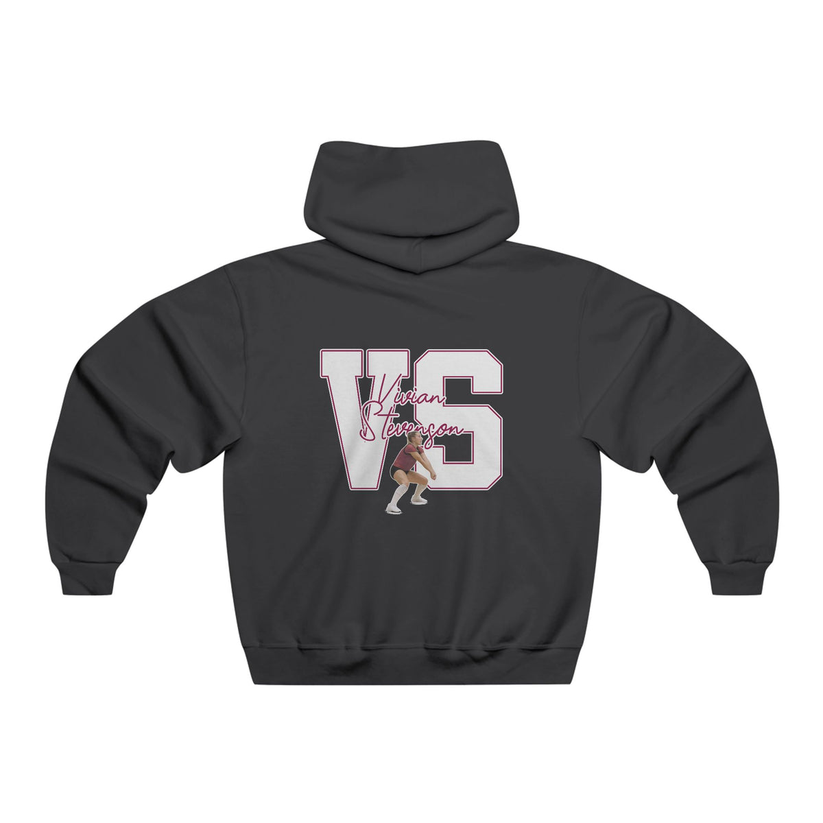 Vivian Stevenson Vintage Hoodie