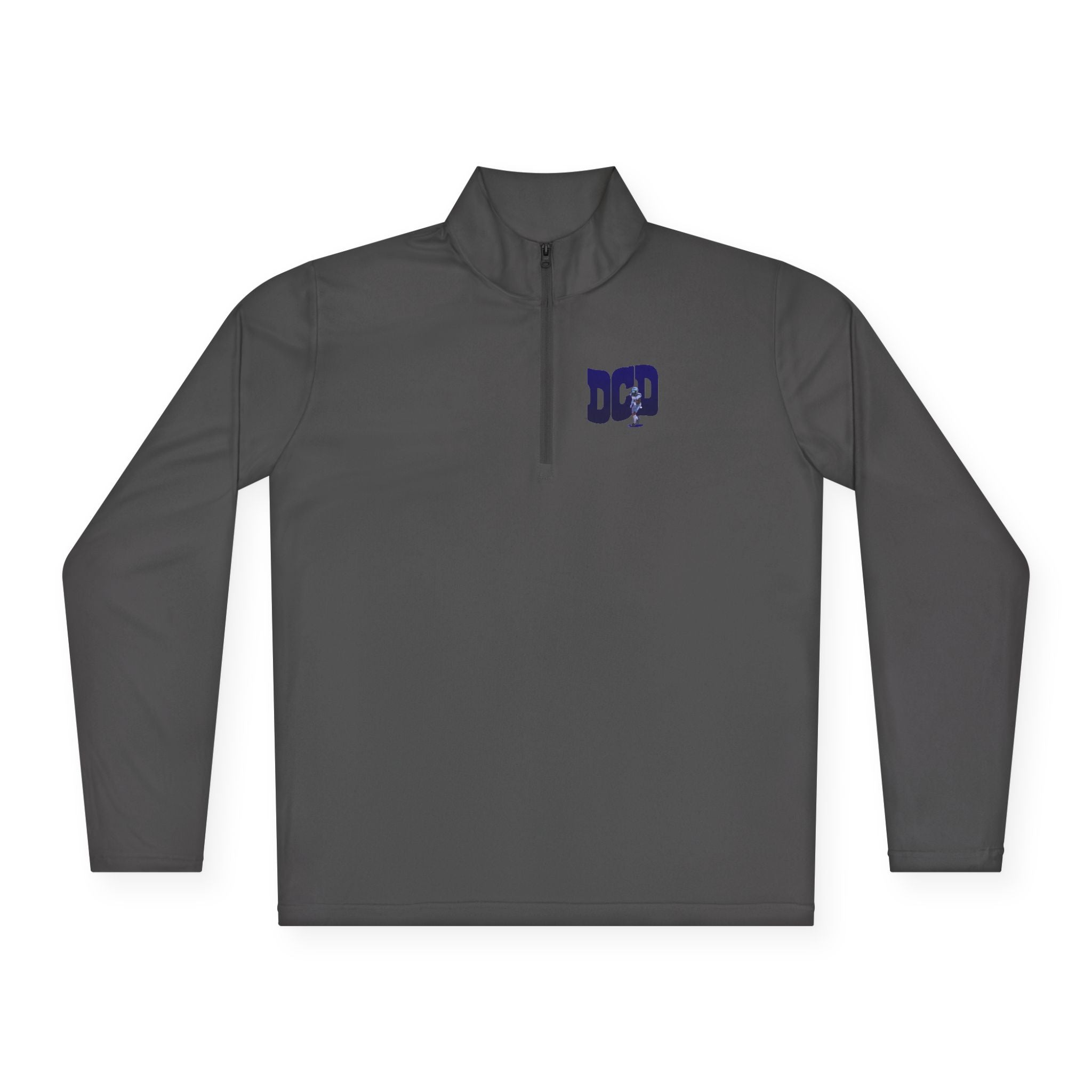 Dcarius Davis Quarter-Zip