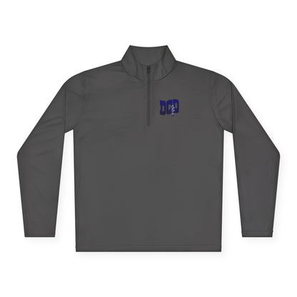 Dcarius Davis Quarter-Zip