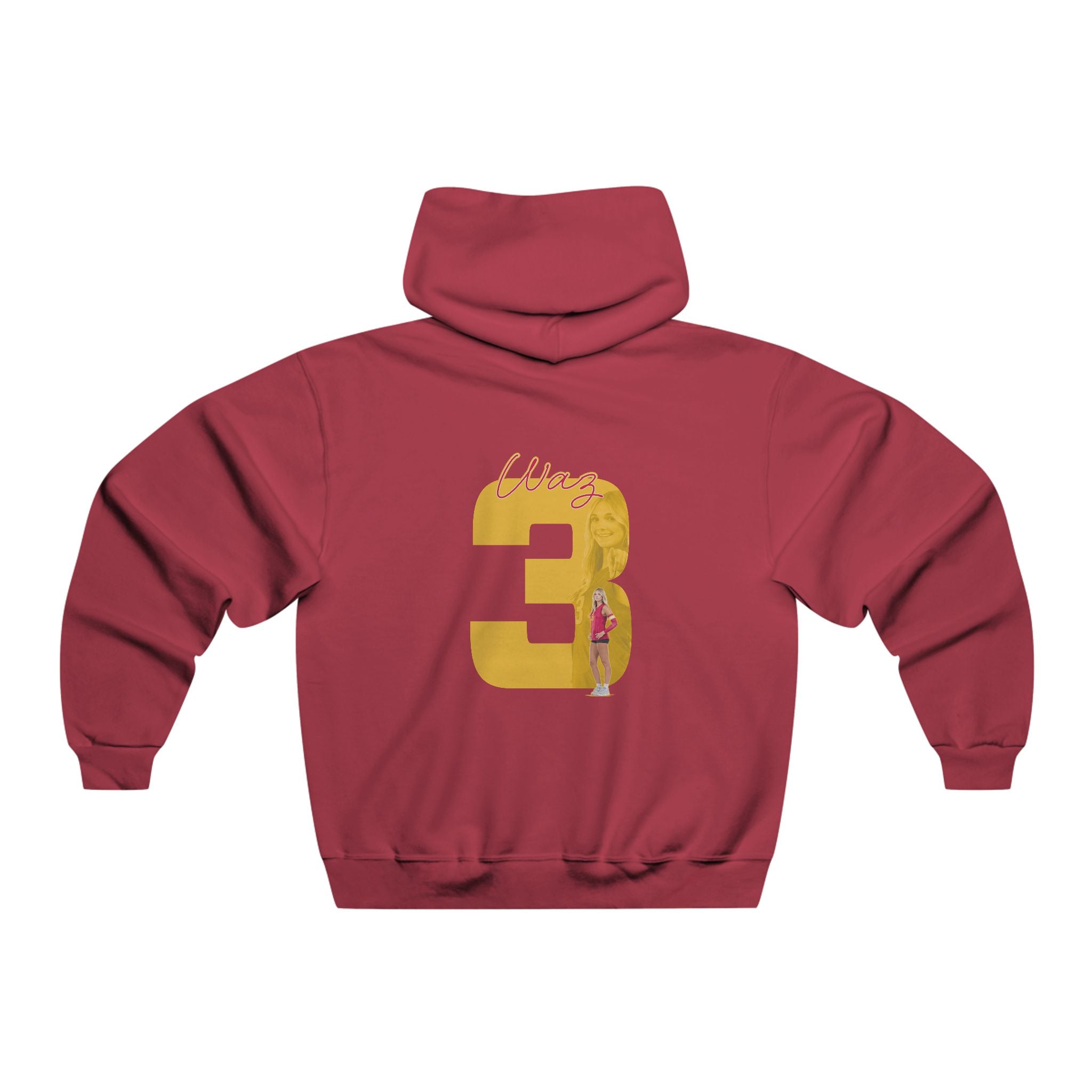 Layna Waselewsky Vintage Hoodie
