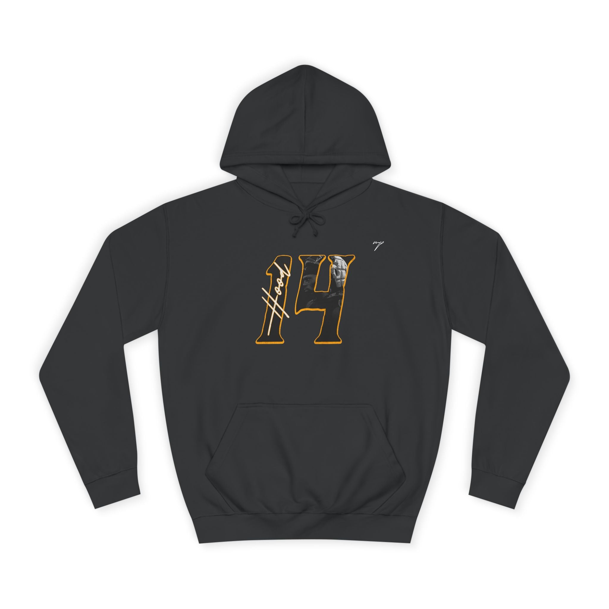 Terrance Hood Hoodie