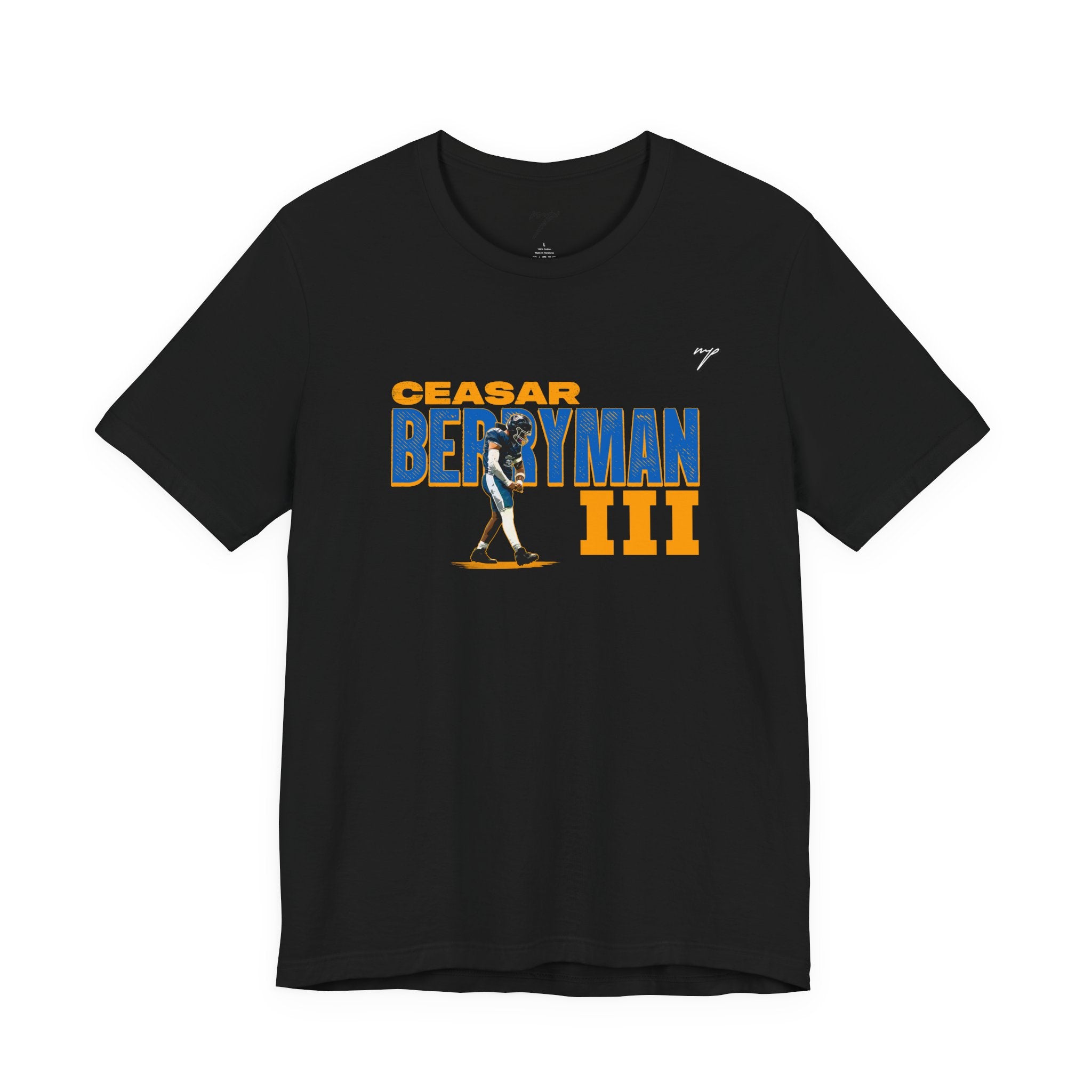 Ceasar Berryman III Graphic Tee