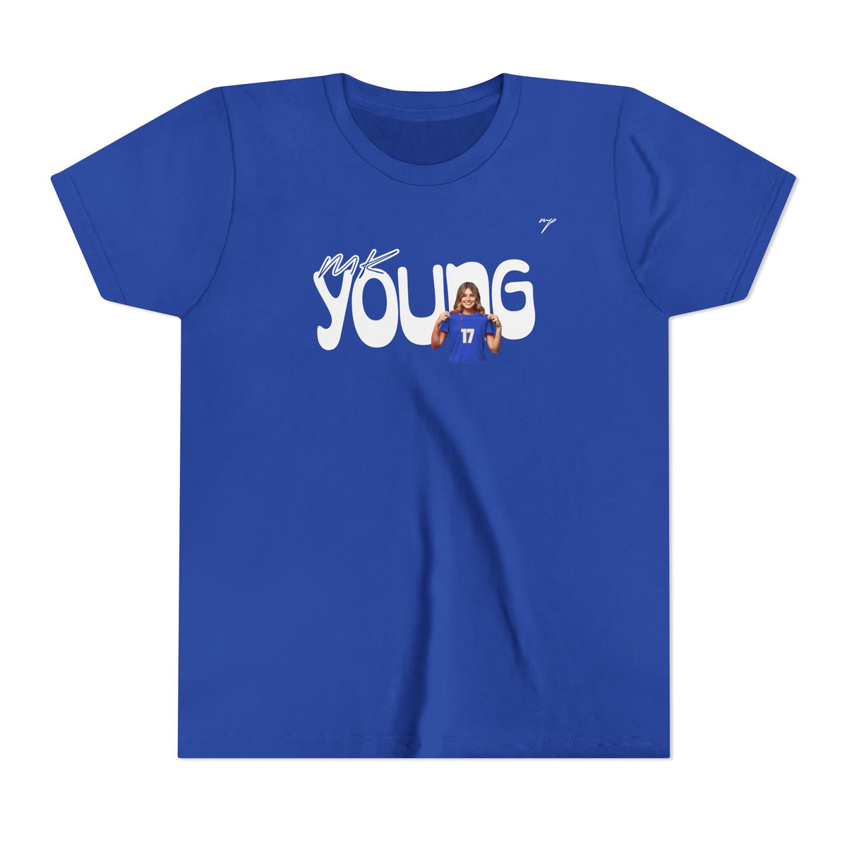 Mk Young YOUTH Graphic Tee