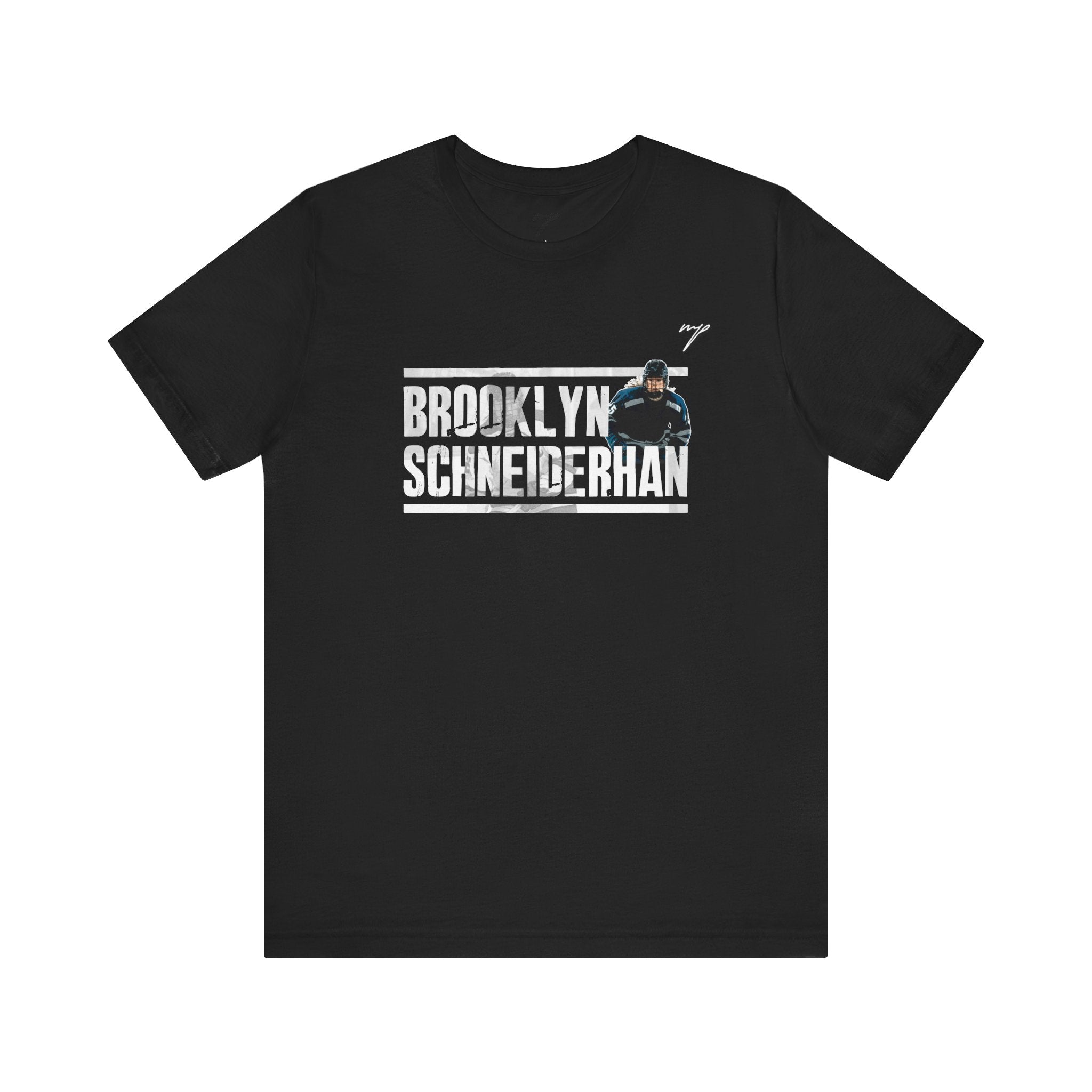 Brooklyn Schneiderhan Graphic Tee
