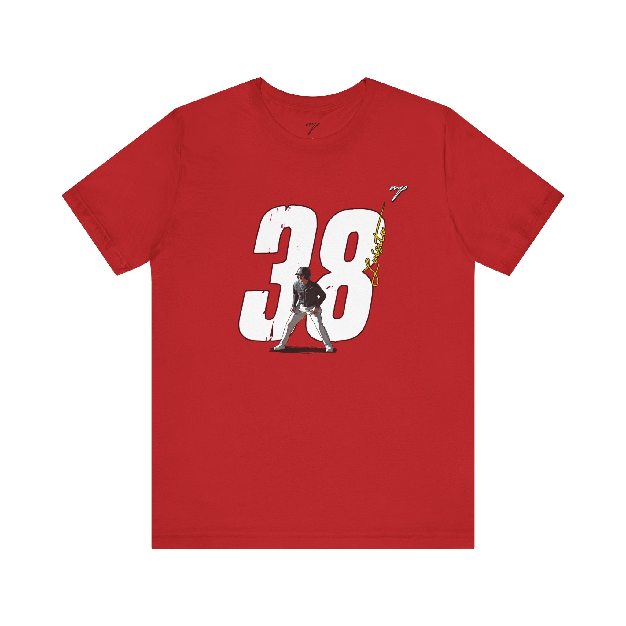 Luis Villegas Graphic Tee