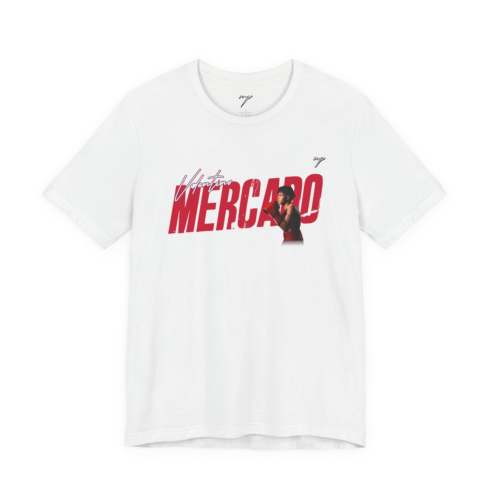 Valentino Mercado Graphic Tee