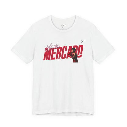 Valentino Mercado Graphic Tee