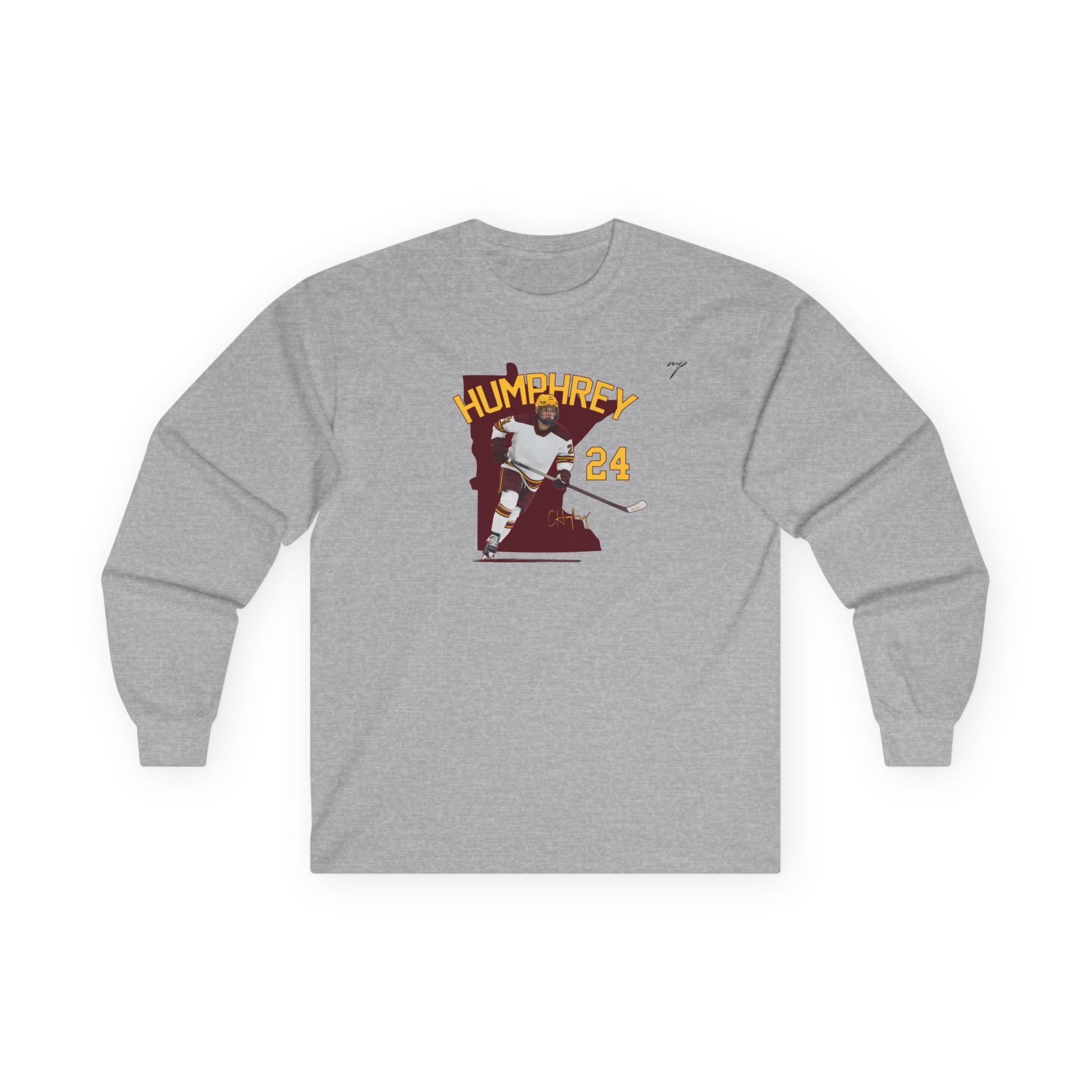 Carly Humphrey Long Sleeve