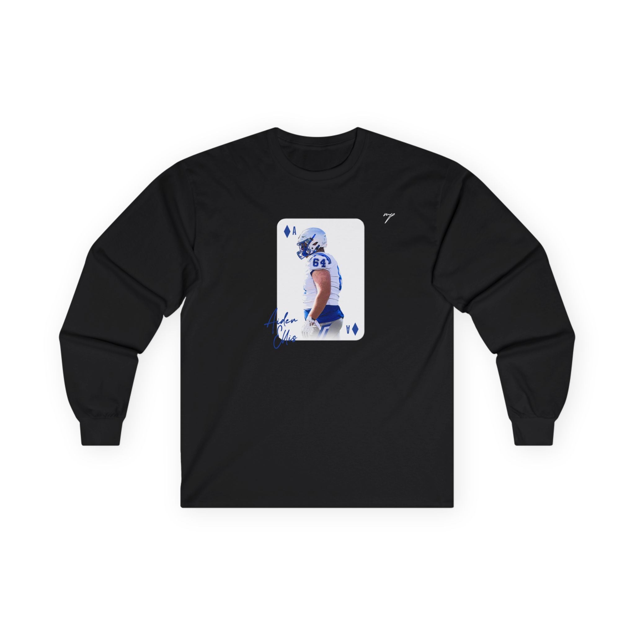 Aiden Ellis Long Sleeve Tee