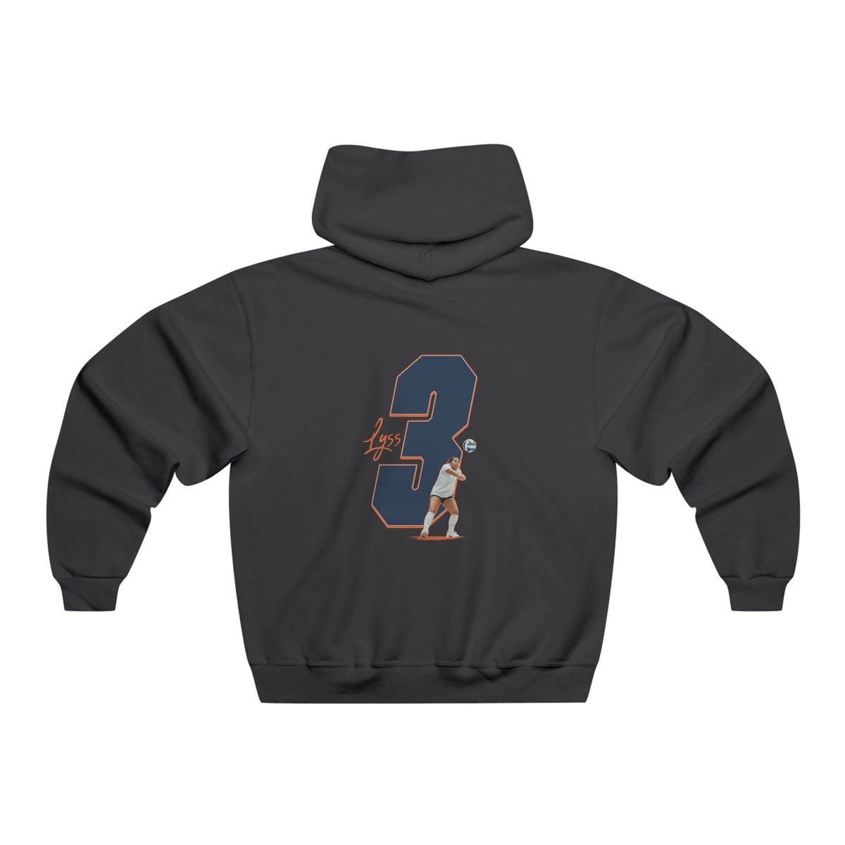 Alyssa Manitzas Vintage Hoodie
