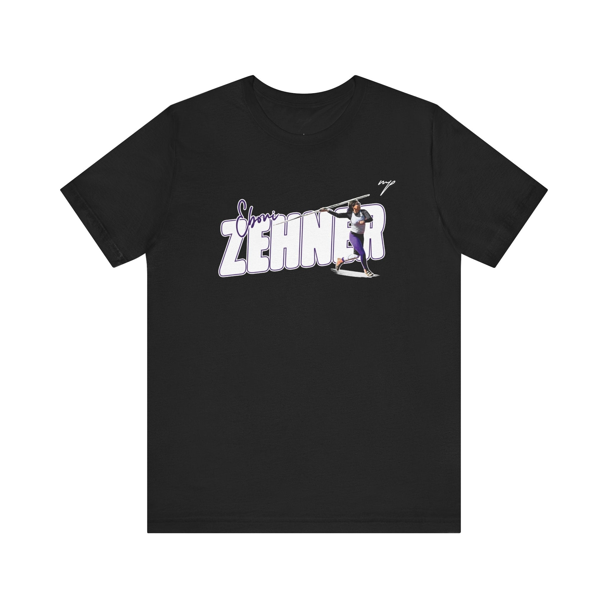 Eboni Zehner Graphic Tee
