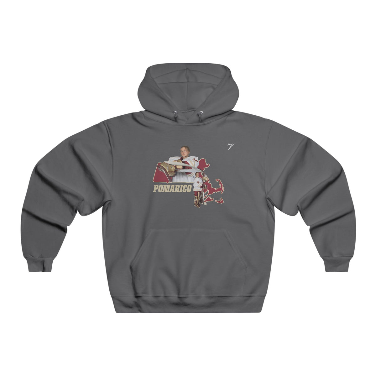 Bella Pomarico Vintage Hoodie
