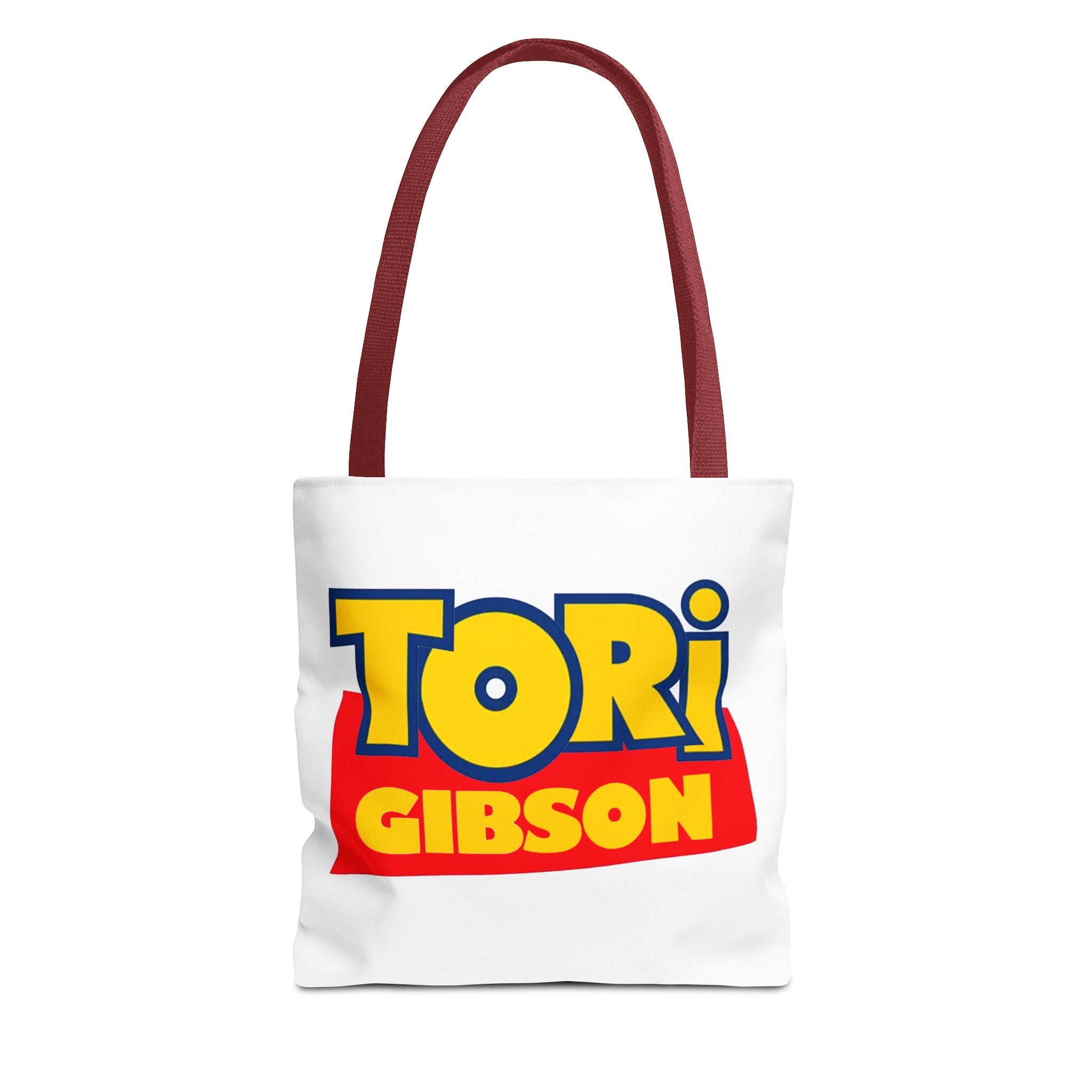 Tori Gibson Tote Bag