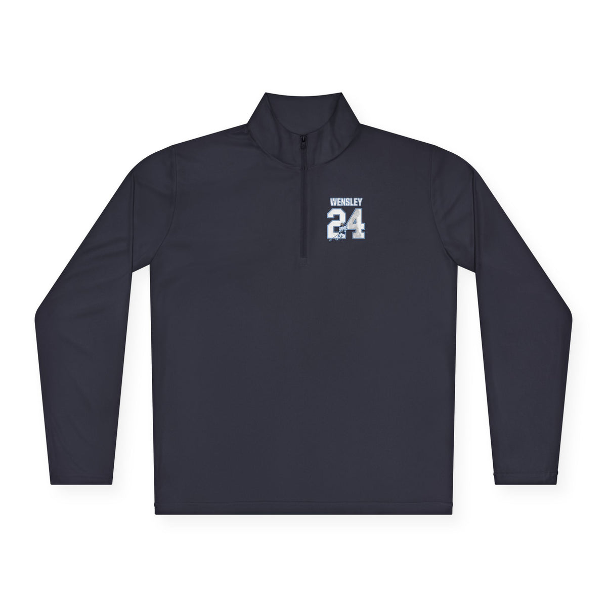 Charlotte Wensley Quarter-Zip
