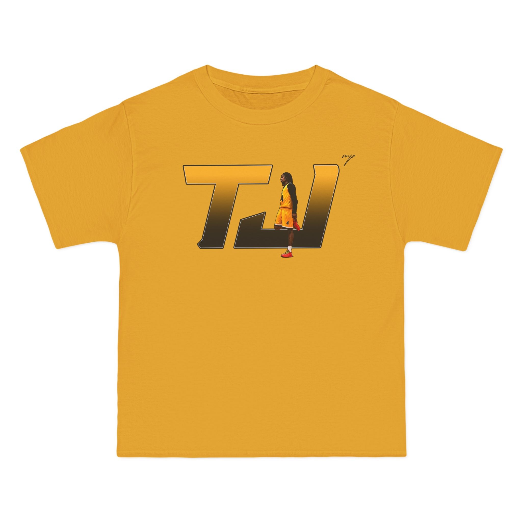 Toriano Jackson Vintage Tee