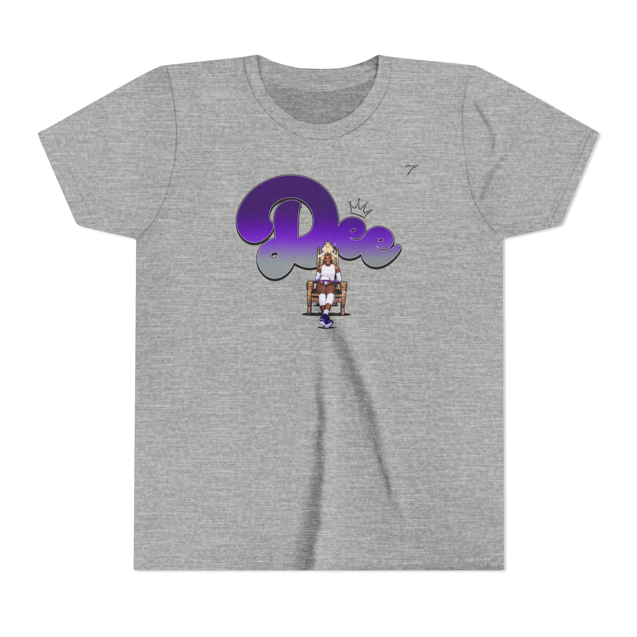 Dee McMillian YOUTH Graphic Tee
