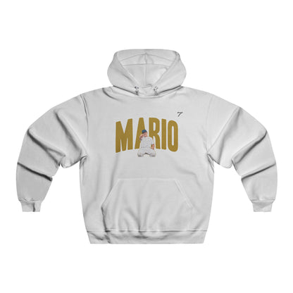 Mario Flores Vintage Hoodie