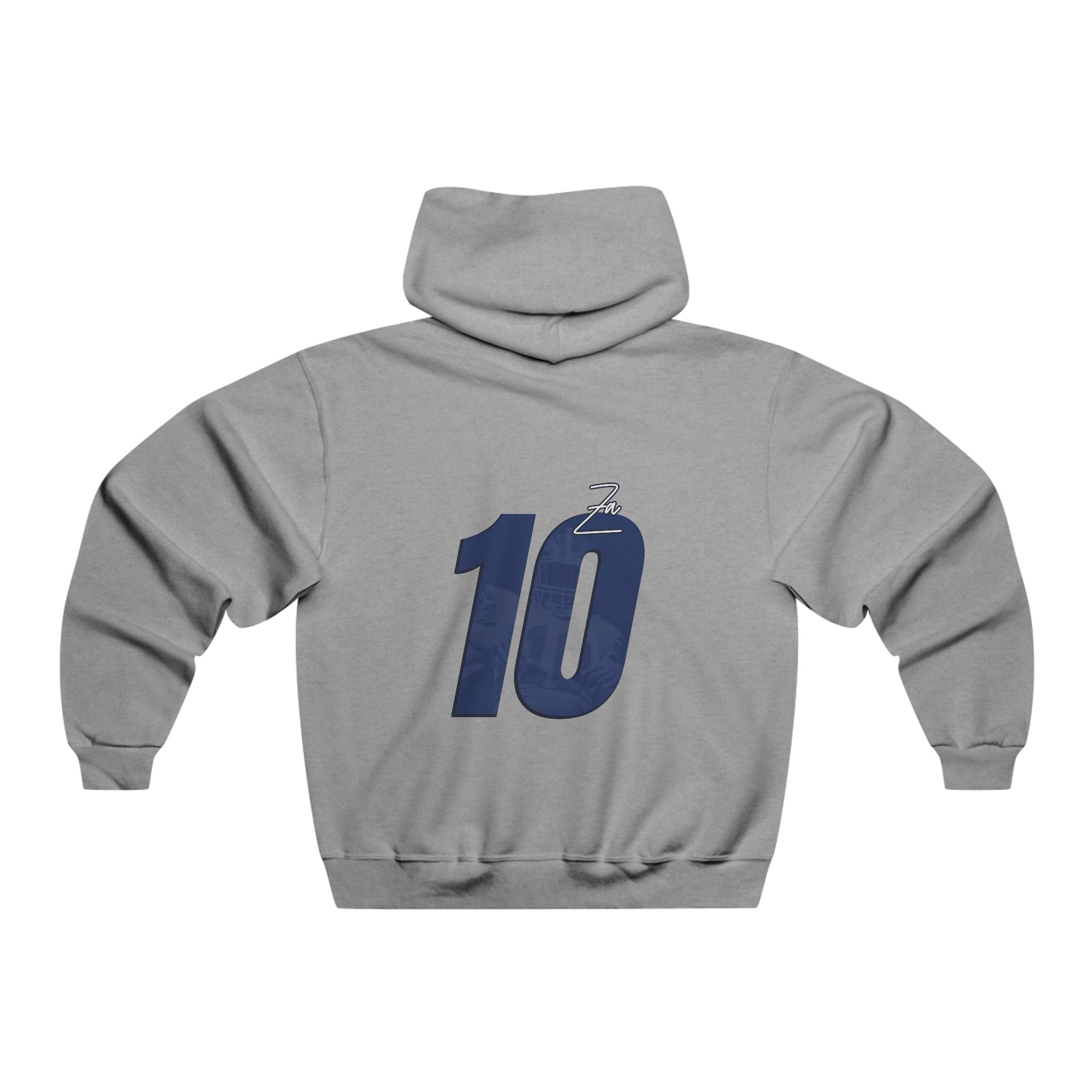 Isaiah Snodgrass Vintage Hoodie
