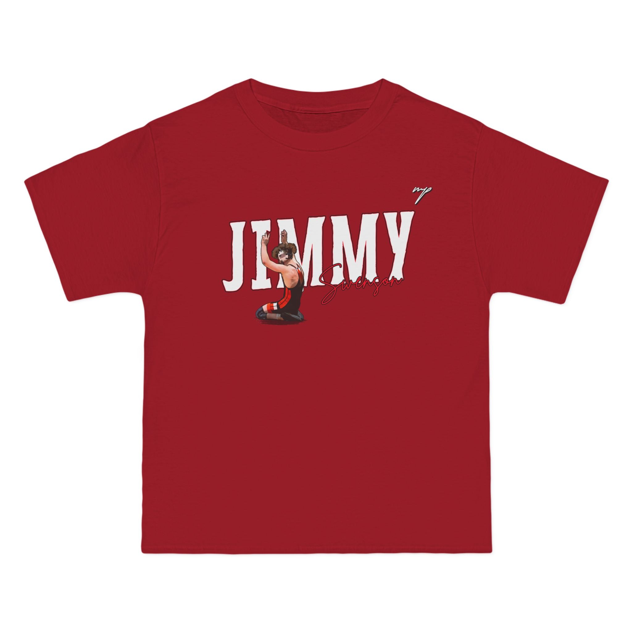 Jimmy Swenson Vintage Tee