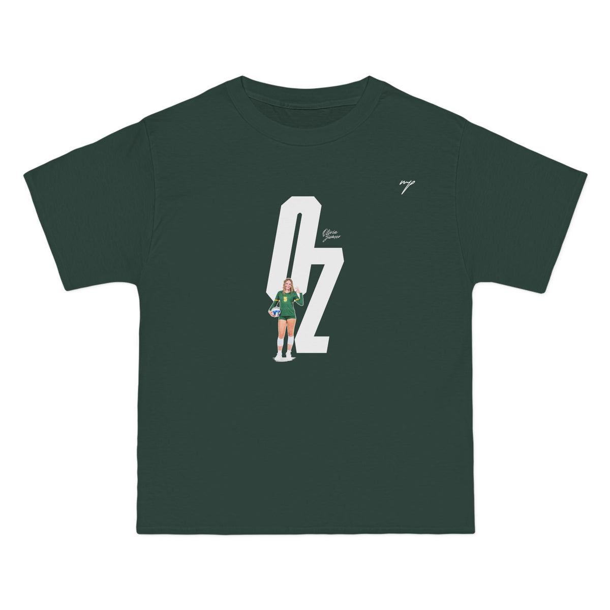 Olivia Ziemer Vintage Tee