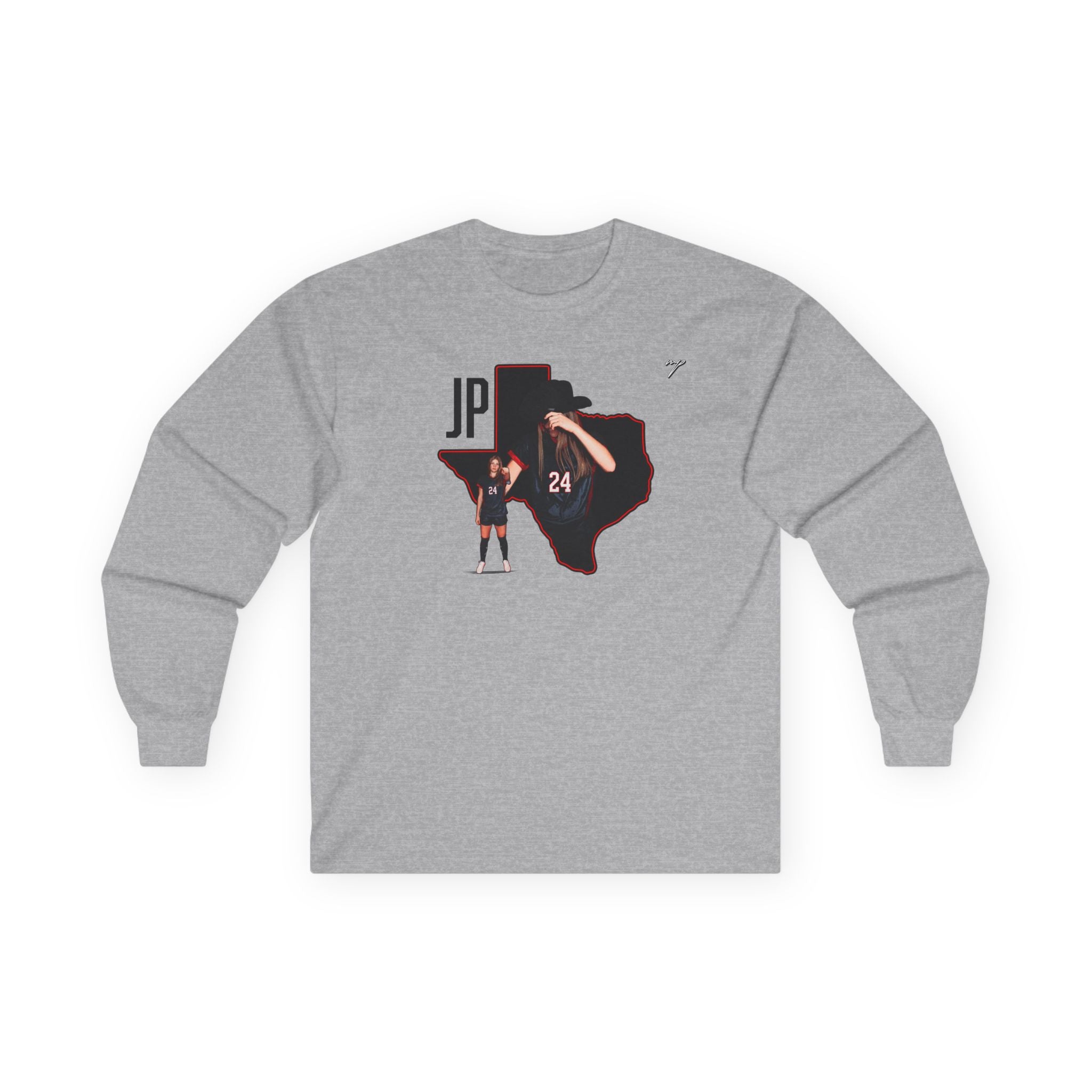 Madison Patterson Long Sleeve Tee