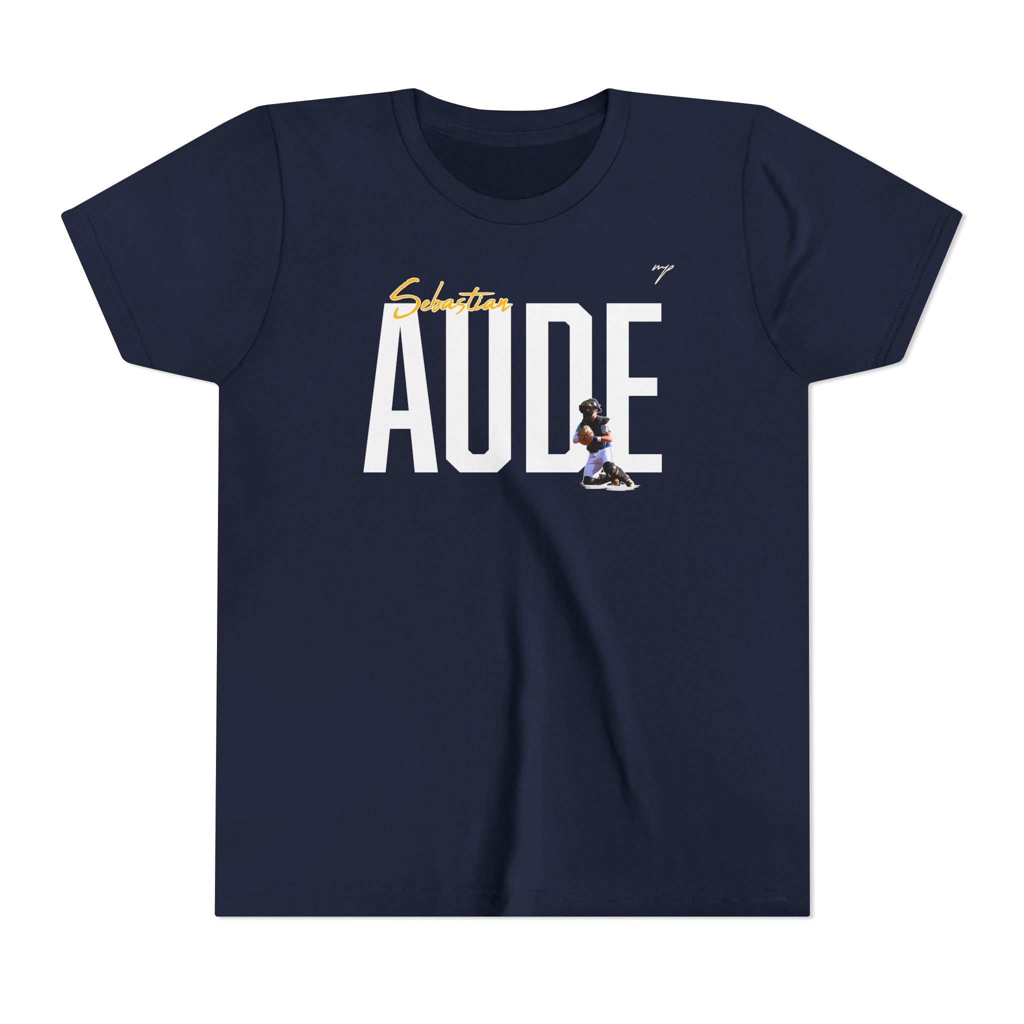 Sebastian Aude YOUTH Graphic Tee