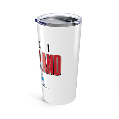 Maci Strickland Tumbler Mug