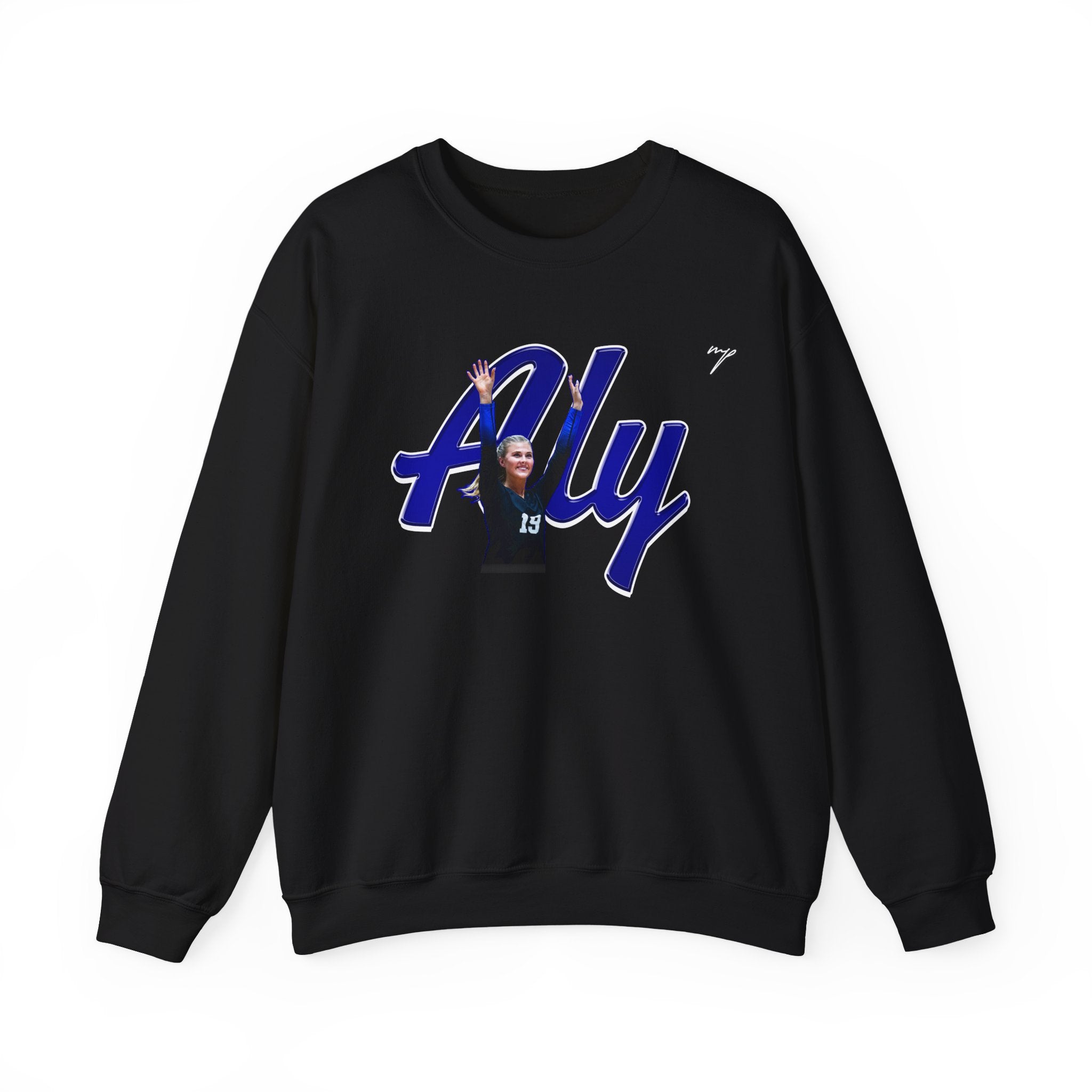 Aly Donoghue Crewneck