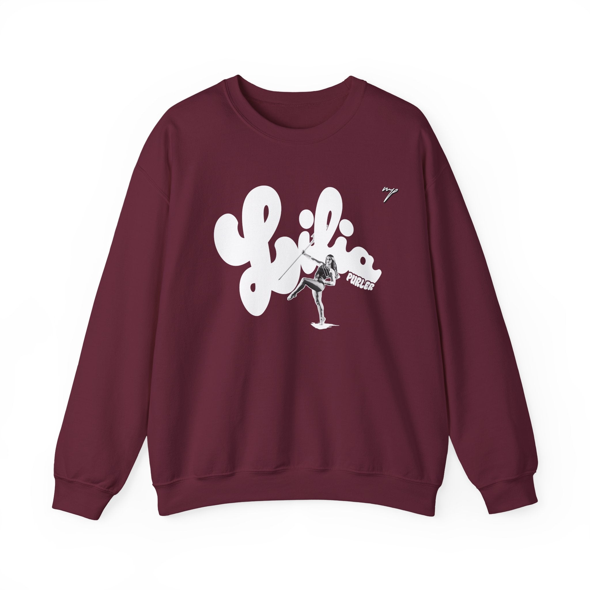 Lilia Purler Crewneck