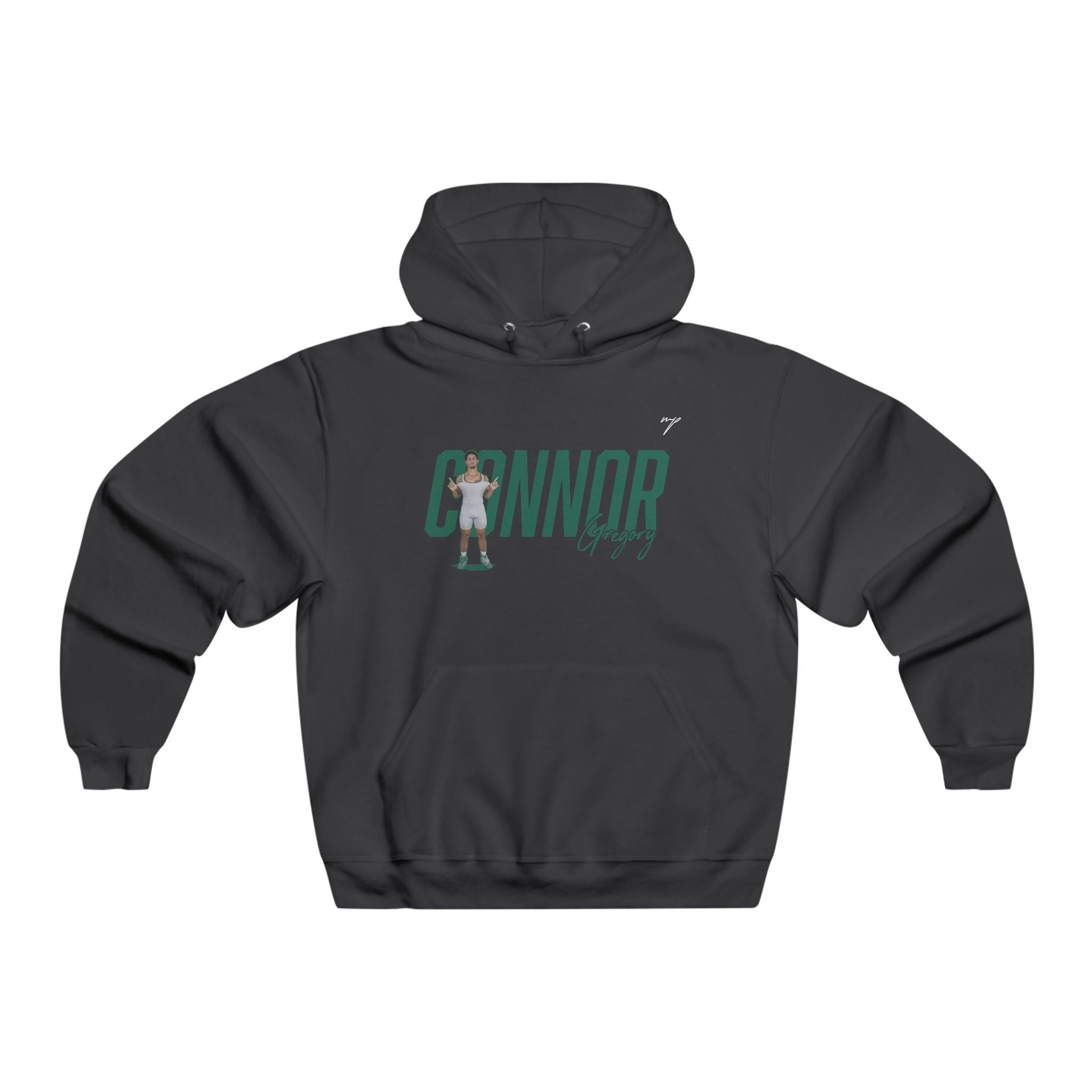 Connor Gregory Vintage Hoodie