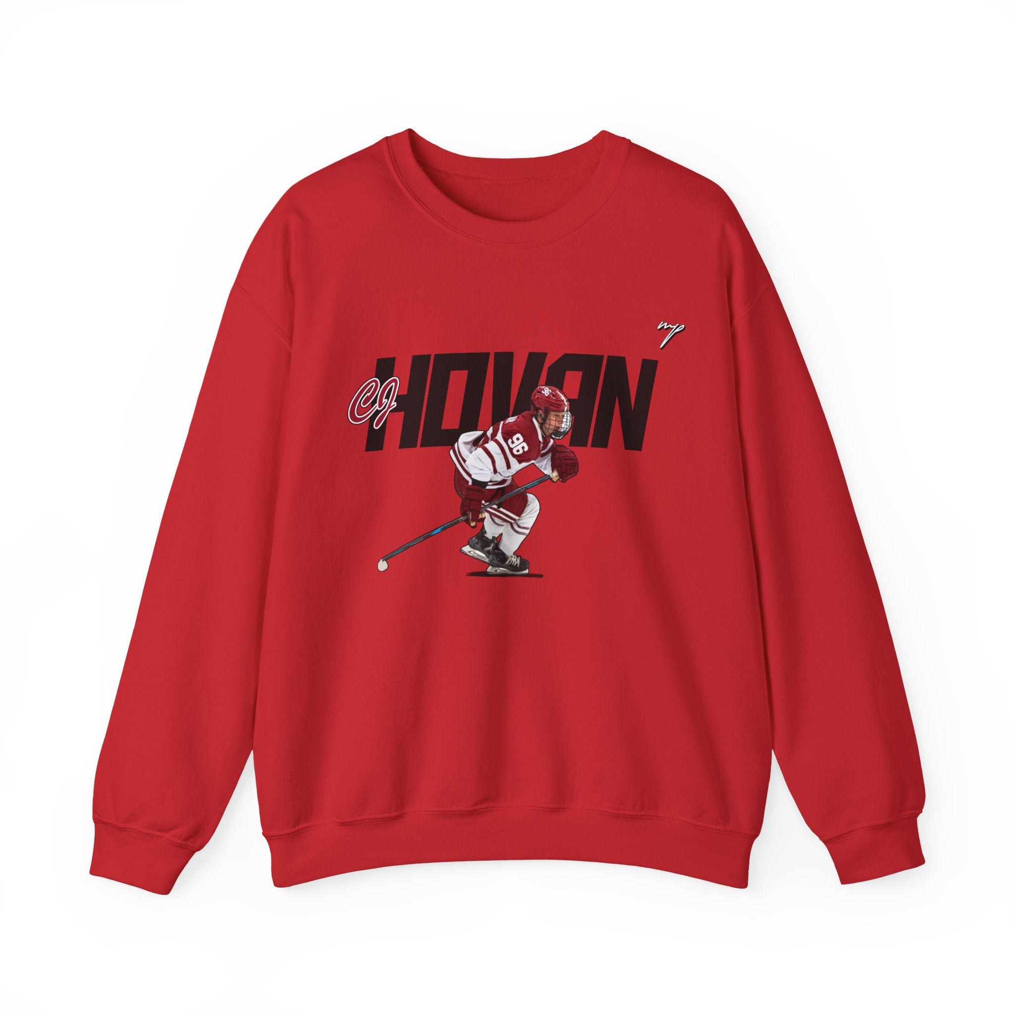 CJ Hovan Crewneck